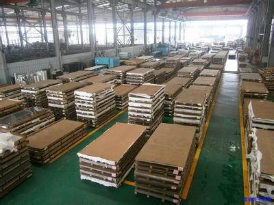 不銹鋼板在商場的廣泛運用